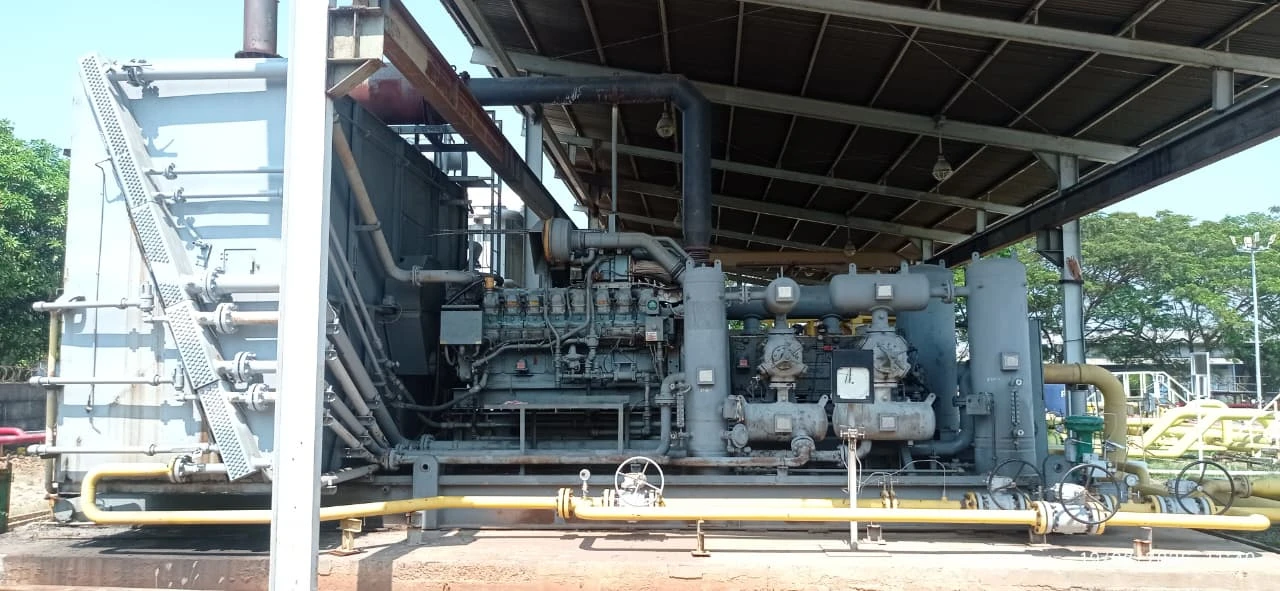Rental Gas Compressor - Tambun (2)